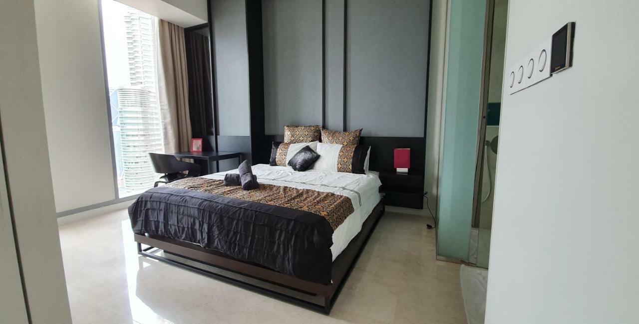 Tropicana World The Residence Klcc Kuala Lumpur Dış mekan fotoğraf