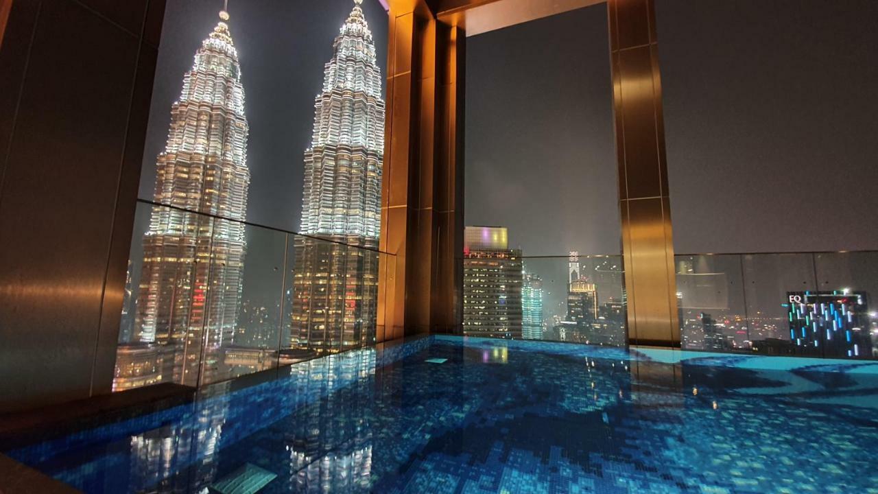 Tropicana World The Residence Klcc Kuala Lumpur Dış mekan fotoğraf
