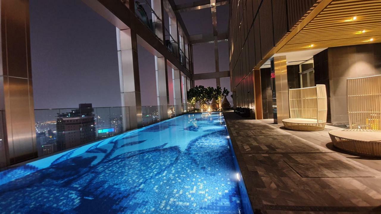 Tropicana World The Residence Klcc Kuala Lumpur Dış mekan fotoğraf