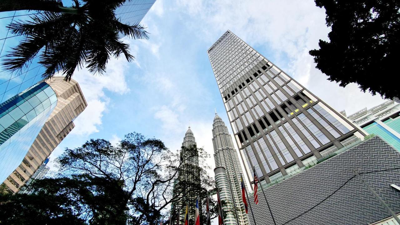 Tropicana World The Residence Klcc Kuala Lumpur Dış mekan fotoğraf