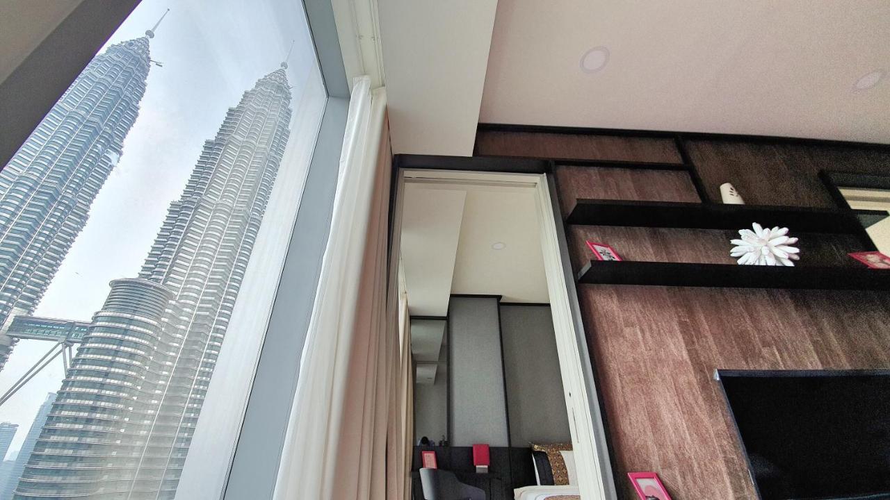 Tropicana World The Residence Klcc Kuala Lumpur Dış mekan fotoğraf